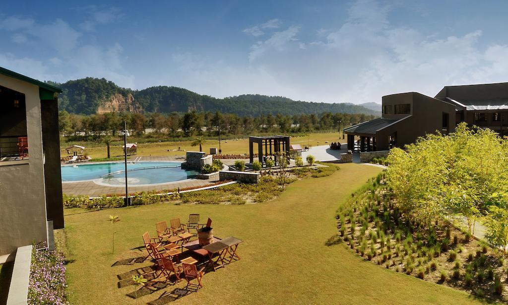 Namah Resort Jim Corbett, A Member Of Radisson Individuals Dhikuli Esterno foto