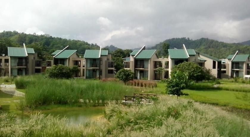 Namah Resort Jim Corbett, A Member Of Radisson Individuals Dhikuli Esterno foto